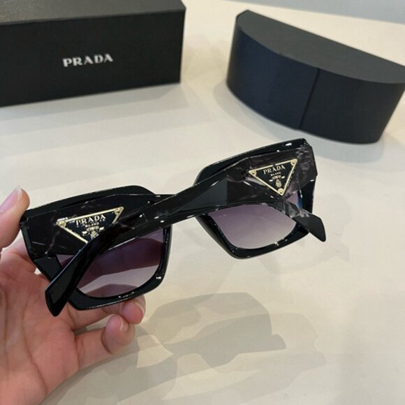 Prada Women\'s Black Sunglasses